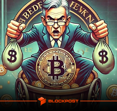 سخنرانی جروم پاول در کمیته بانکی سنا علت اصلی افت قیمت امروز بازار ارزهای دیجیتال!