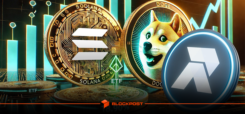 آیا تصویب صندوق‌های ETF سولانا و دوج کوین در سال 2025 می‌تواند قیمت این ارزها را افزایش دهد؟