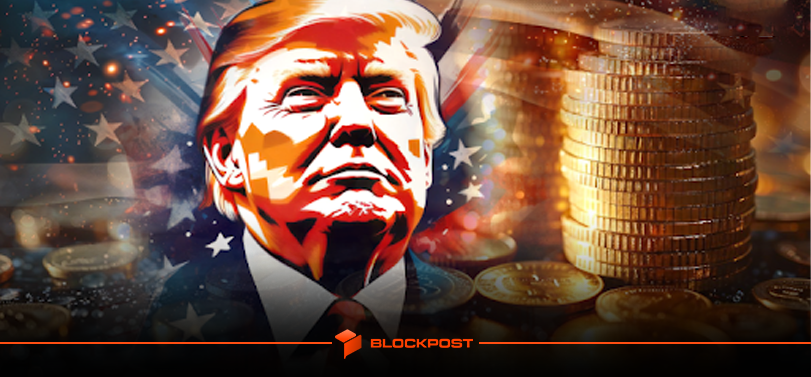 بررسی پتاسیل رشد ارز ترامپ آفیشال| آیا افزایش 500 درصدی TRUMP امکان پذیر است؟