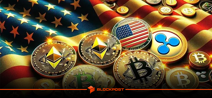 تاثیرات اعلام ذخایر کریپتویی آمریکا و چالش های احتمالی آن در آینده!
