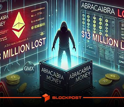 هک 13 میلیون دلاری پلتفرم وام دهی Abracadabra.Money!