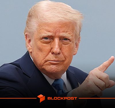 ترامپ و عفو جنجالی بیت‌ مکس: رهایی بنیان‌ گذاران از سایه محکومیت