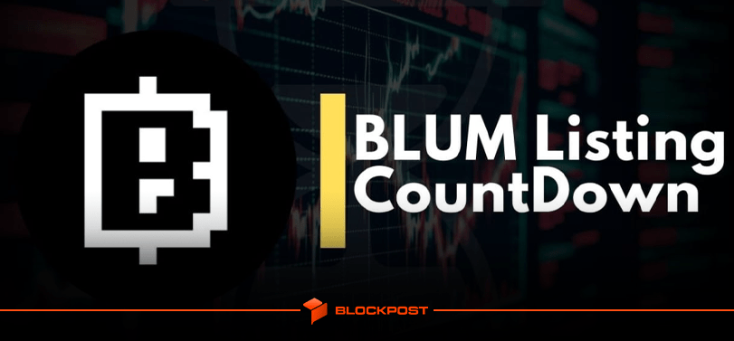 تاریخ اتمام ایردراپ بلوم نزدیک است! شمارش معکوس برای لیست شدن Blum
