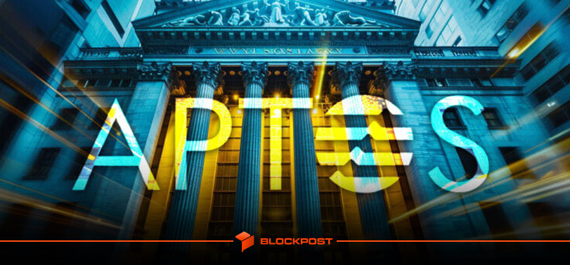 بیت‌وایز برای راه‌اندازی ETF آپتوس اقدام کرد؛ قیمت 7 درصد افزایش یافت
