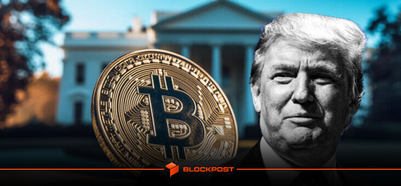 ذخیره کریپتوی آمریکا: آیا BTC و ETH قلب مالی جدید جهان می‌شوند؟