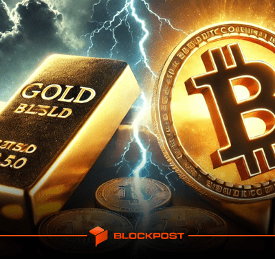 پیتر شیف: بیت کوین در حال تجربه یک روند نزولی در مقابل طلا می باشد!