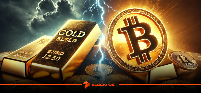 پیتر شیف: بیت کوین در حال تجربه یک روند نزولی در مقابل طلا می باشد!