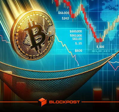 بررسی روند قیمتی ارز دیجیتال بیت کوین| آیا اصلاح BTC تا محدوده 70 هزار دلار در راه است؟