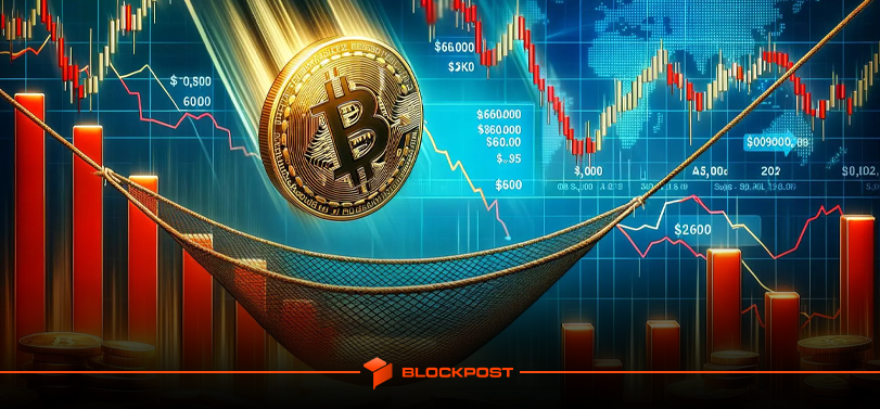 بررسی روند قیمتی ارز دیجیتال بیت کوین| آیا اصلاح BTC تا محدوده 70 هزار دلار در راه است؟