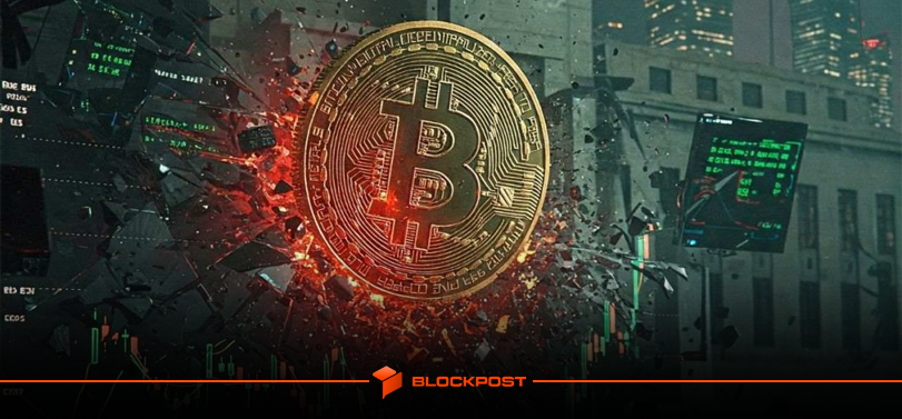 نبرد بیت کوین برای بقا در مقابل فروشندگان آمریکایی علی رغم کاهش نرخ تورم| آیا BTC قادر به بهبود خواهد بود؟