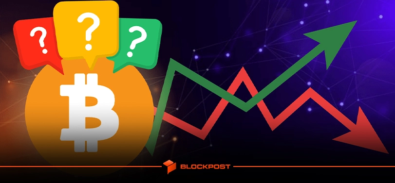 بیت کوین آماده پرواز تا 250 هزار دلار یا در سراشیبی سقوط به 76 هزار دلار؟