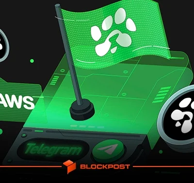 تاریخ لیست شدن ایردراپ پاوز (PAWS) بالاخره اعلام شد!