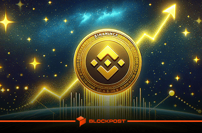 بایننس کوین در آستانه سقف تاریخی جدید؟ درخواست ETF ون اک جرقه را روشن کرد!
