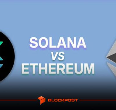 سولانا از اتریوم در استیکینگ پیشی گرفت