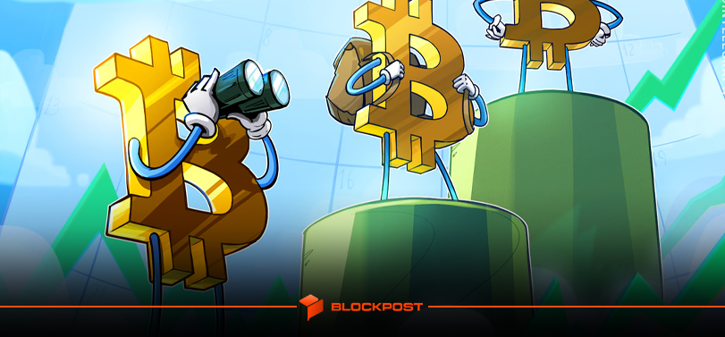 بررسی احتمال رشد BTC؛ آیا سقف تاریخی جدید بیت کوین در ماه اکتبر از راه می رسد؟