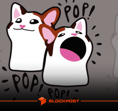 بررسی احتمال افزایش قیمت ارز پاپ کت (POPCAT) در بولران 2025؟
