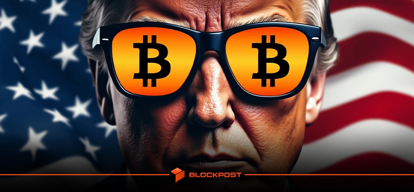 حمایت ترامپ از ذخایر بیت کوین آمریکا با خرید ۱ میلیون واحد BTC!