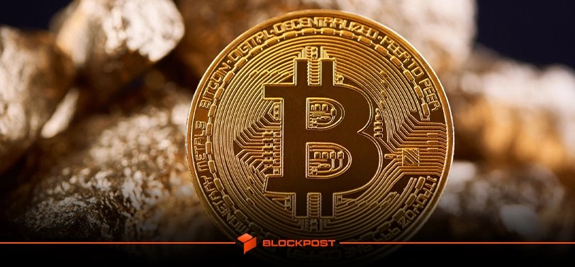 بیت کوین و طلا در رقابت نفس‌گیر؛ آیا بیت کوین طلای جدید خواهد شد؟