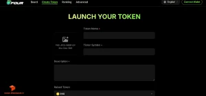 ساخت میم کوین در سایت فور میم