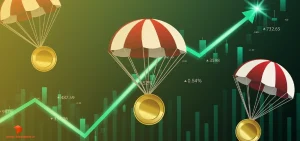 شرکت در ایردراپ برای کسب درآمد غیرفعال از ارزهای دیجیتال