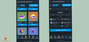 پنل کاربری تانل نتورک