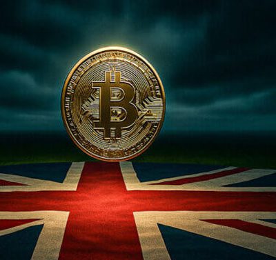 ذخیره ملی بیت کوین بریتانیا