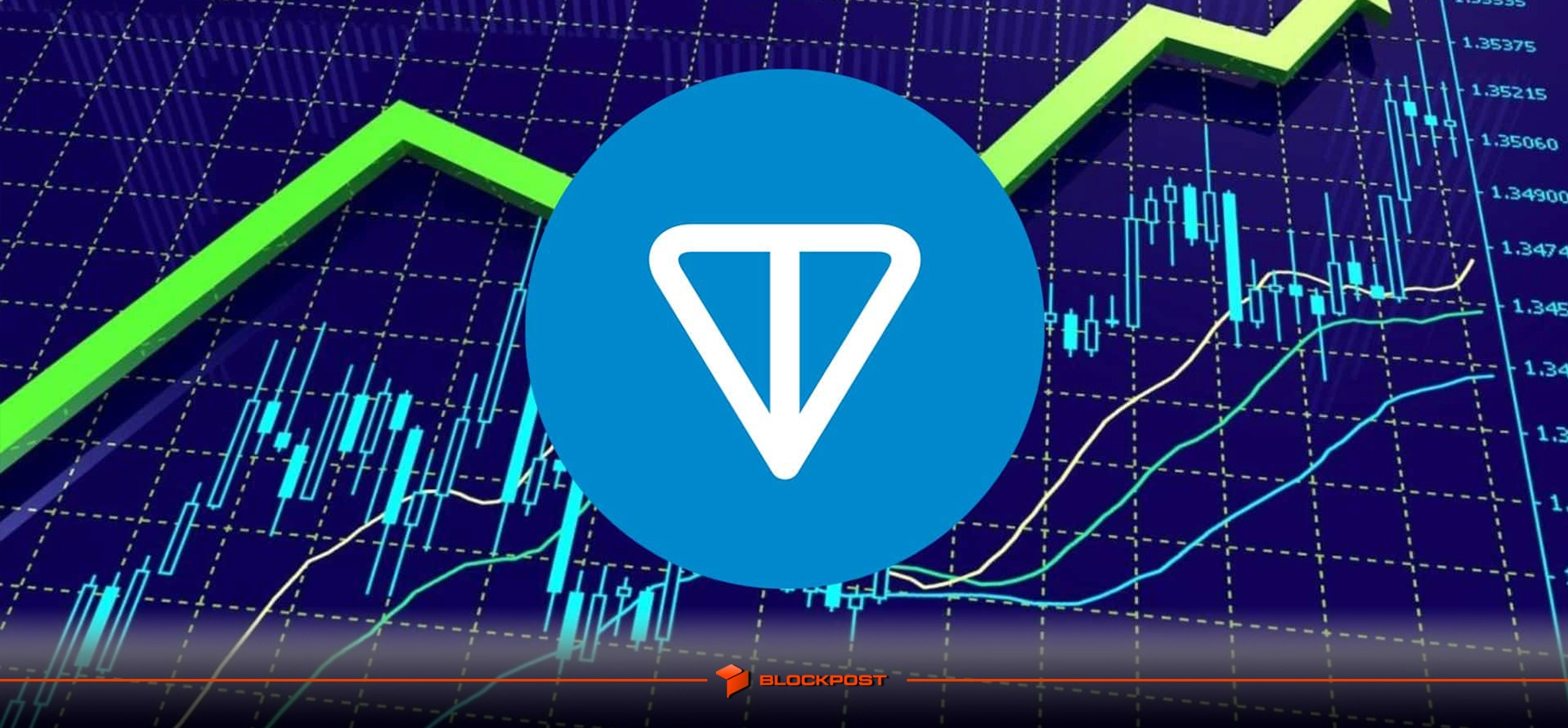 پامپ قیمت تون کوین
