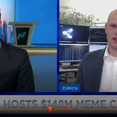 گفتگوی مارتین بورگر با CNBC