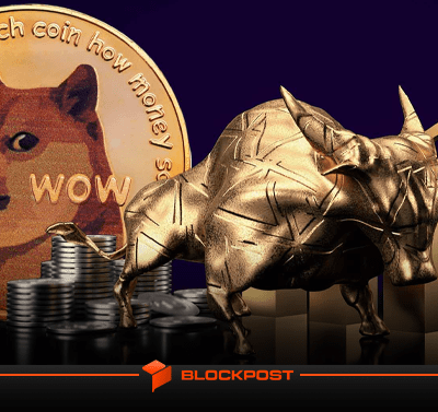 بررسی داده های آنچین دوج کوین، رالی صعودی انفجاری DOGE در راه است؟