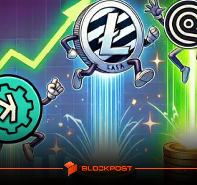 آیا کاسپا (KAS) می‌تواند به تدریج جایگاه لایت کوین (LTC) را بگیرد؟