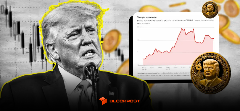 بررسی سناریوی نزولی ارز ترامپ، آیا TRUMP به 9 دلار می رسد؟