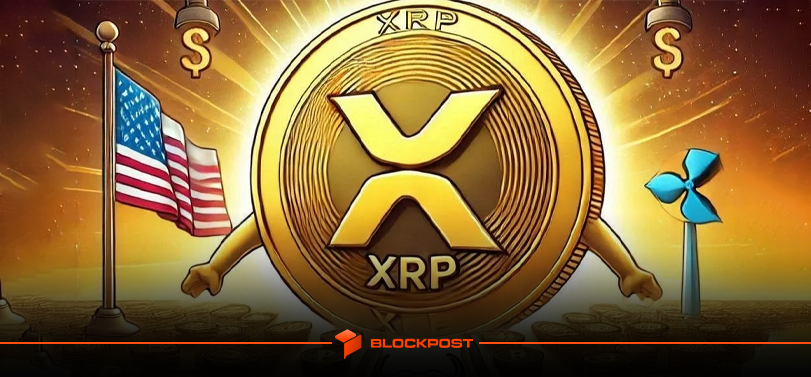 افزایش محبوبیت ریپل در میان سرمایه گذاران آمریکایی، آیا XRP آماده شروع یک رالی صعودی جدید است؟