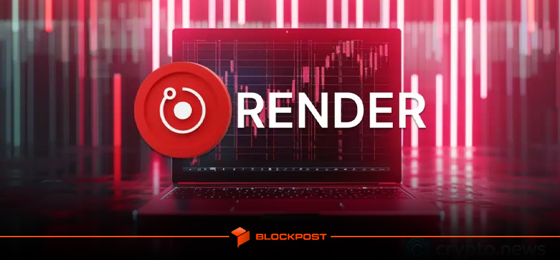 شایعه حذف ارز رندر (RENDER) از صرافی کوین بیس قیمت را کاهش داد!