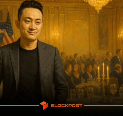 ارز ترون (TRX) همزمان با حضور جاستین سان در ضیافت شام ترامپ کاهش قیمت را تجربه کرد!