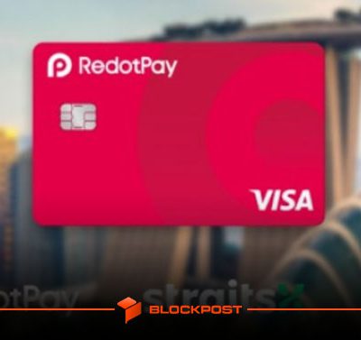 ورود کارت رمزارز RedotPay به بازار پرداخت کره‌ جنوبی