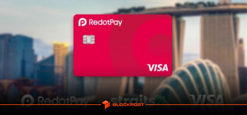 ورود کارت رمزارز RedotPay به بازار پرداخت کره‌ جنوبی