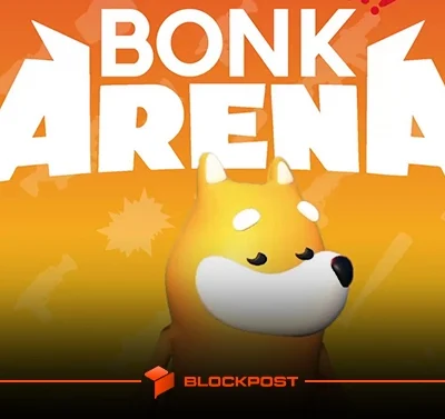 ورود هیجان‌انگیز BONK به گیمینگ سولانا با بازی بونک آرنا (BONK Arena)