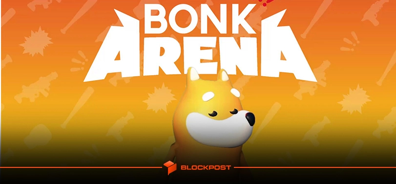 ورود هیجان‌انگیز BONK به گیمینگ سولانا با بازی بونک آرنا (BONK Arena)