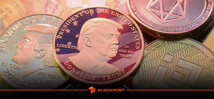 میم کوین ترامپ در لیست سرمایه گذاری بلندمدت ورلد لیبرتی فایننشال (WLF)!