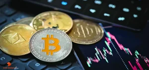 نوسان قیمتی ارز دیجیتال در جنگ