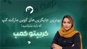 بهترین جایگزین‌ های کوین مارکت کپ در 2025؛ معرفی کوین گکو، کریپتوکامپر و مساری