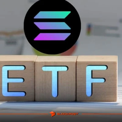 ETFهای سولانا
