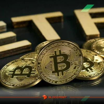 افزایش خرید ETFهای بیت کوین