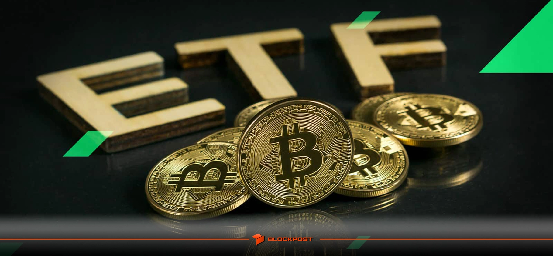 افزایش خرید ETFهای بیت کوین