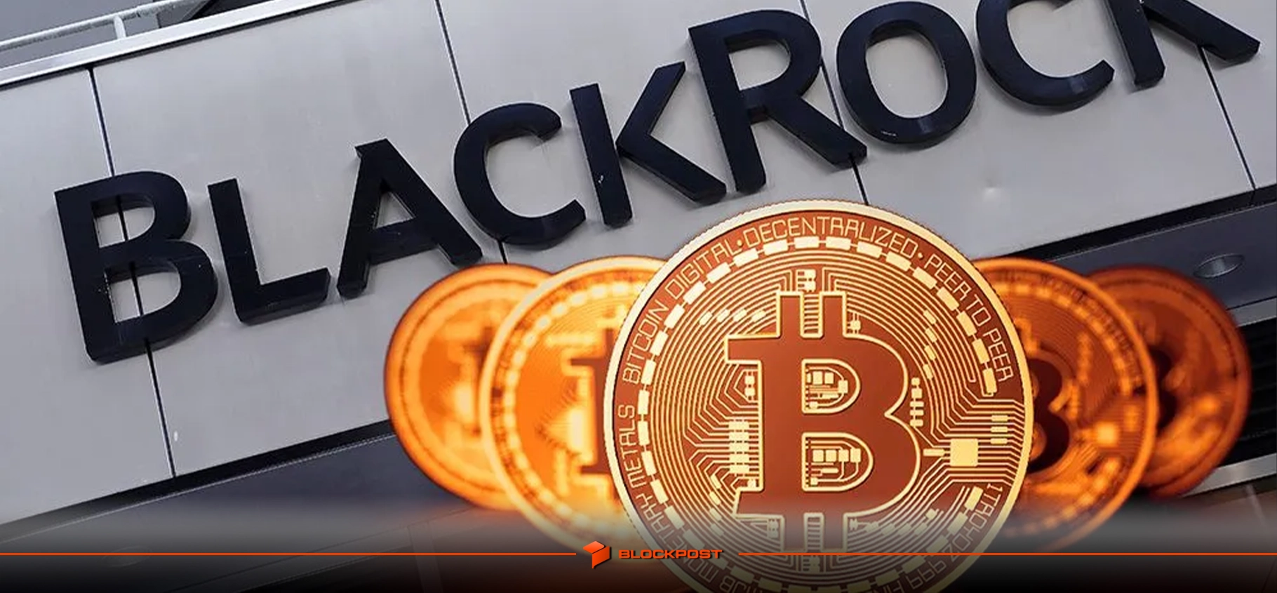 بلک راک و بیت کوین