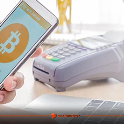 پرداخت با بیت کوین
