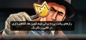 رازهای پشت پرده برخی میم کوین ها، کلاهبرداری در قالبی رنگارنگ