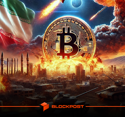 مداخله آمریکا در جنگ بین ایران و اسرائیل روند نزولی بازار ارزهای دیجیتال را تشدید کرد!