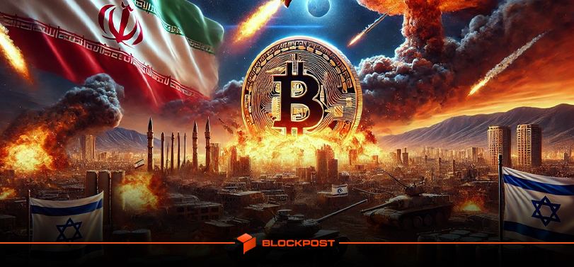 مداخله آمریکا در جنگ بین ایران و اسرائیل روند نزولی بازار ارزهای دیجیتال را تشدید کرد!