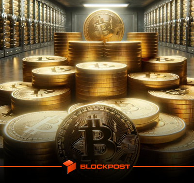 ذخایر بیت کوین در صرافی ها همزمان با نزدیک شدن قیمت به 110 هزار دلار کاهش پیدا کرد!